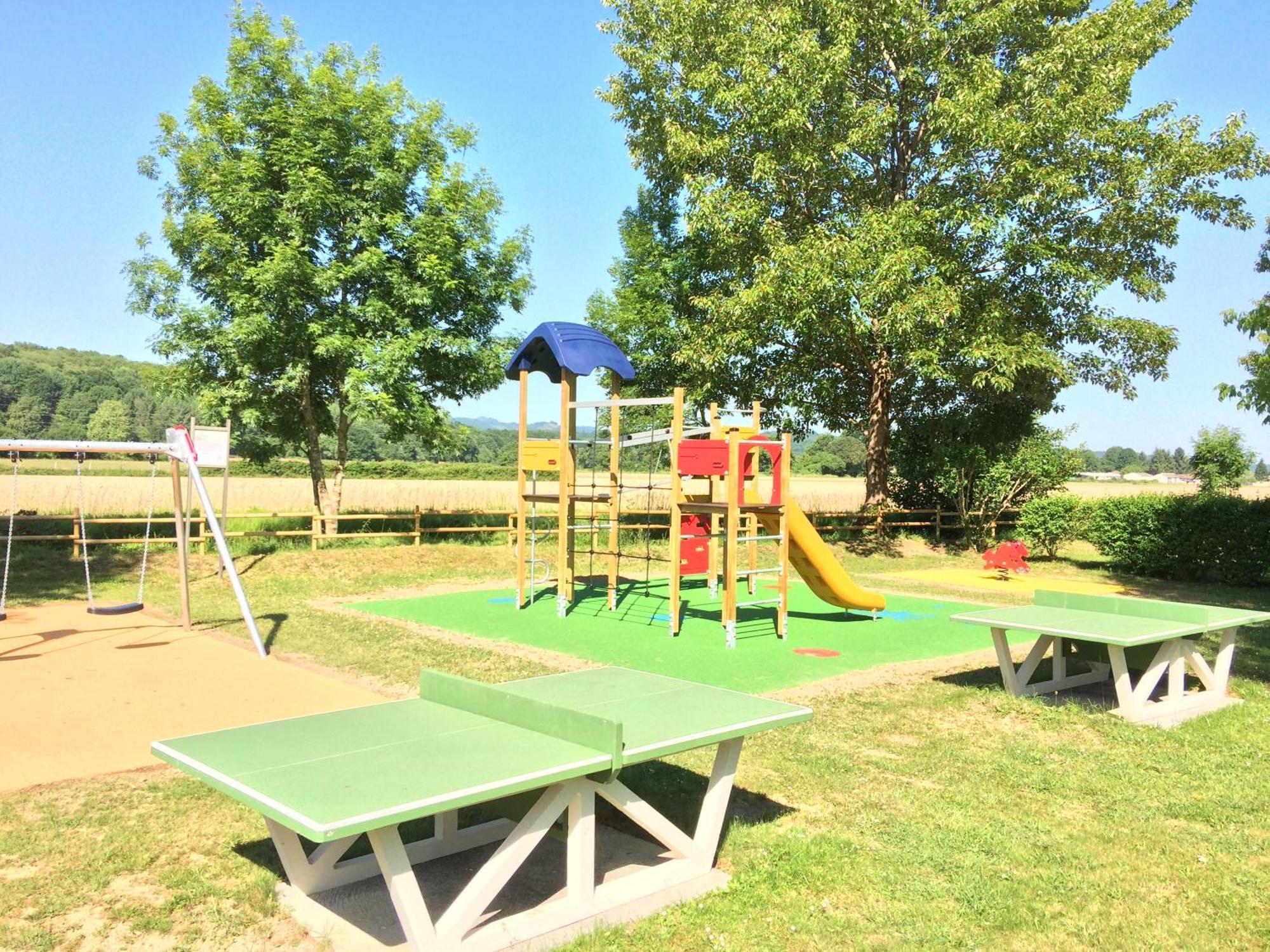 Camping Pyrenees Nature Oloron-Sainte-Marie Exteriör bild