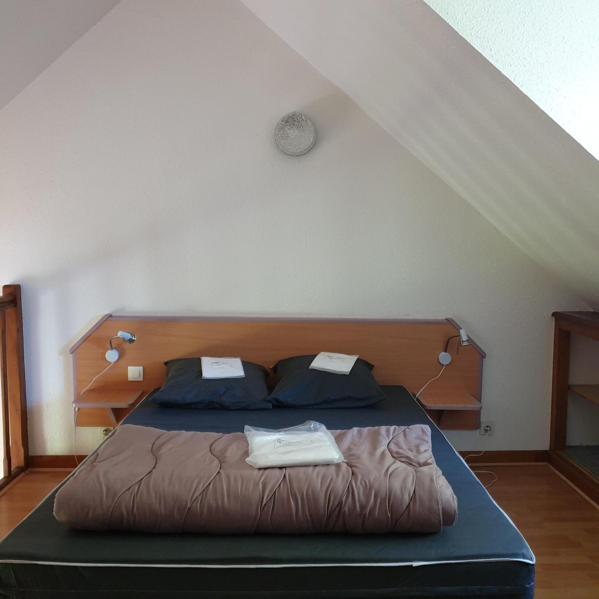 Camping Pyrenees Nature Oloron-Sainte-Marie Exteriör bild