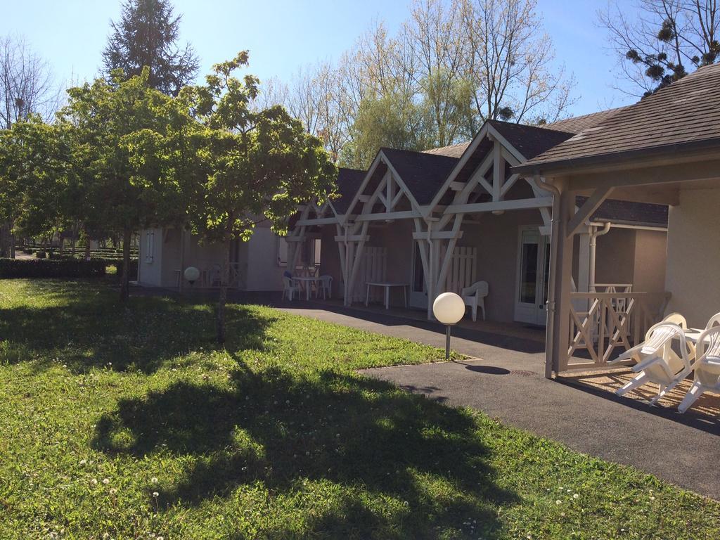 Camping Pyrenees Nature Oloron-Sainte-Marie Exteriör bild