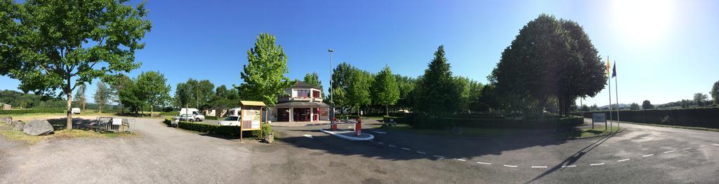 Camping Pyrenees Nature Oloron-Sainte-Marie Exteriör bild